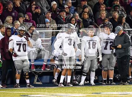 Thumbnail 3 in Morrilton vs. Pulaski Academy (AAA 5A Semifinal) photogallery.
