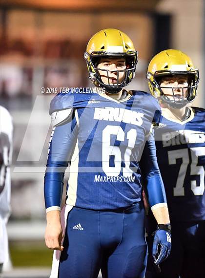 Thumbnail 2 in Morrilton vs. Pulaski Academy (AAA 5A Semifinal) photogallery.