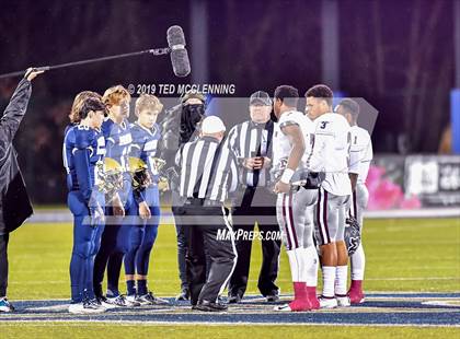 Thumbnail 1 in Morrilton vs. Pulaski Academy (AAA 5A Semifinal) photogallery.