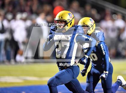 Thumbnail 2 in Morrilton vs. Pulaski Academy (AAA 5A Semifinal) photogallery.