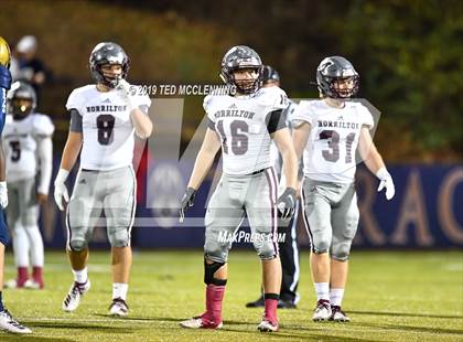 Thumbnail 2 in Morrilton vs. Pulaski Academy (AAA 5A Semifinal) photogallery.