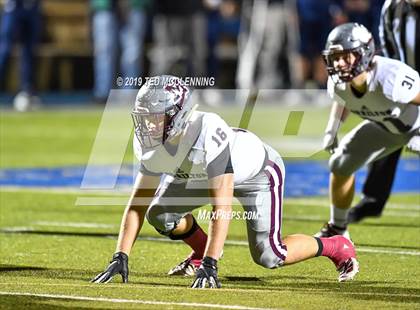 Thumbnail 3 in Morrilton vs. Pulaski Academy (AAA 5A Semifinal) photogallery.