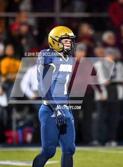 Thumbnail 3 in Morrilton vs. Pulaski Academy (AAA 5A Semifinal) photogallery.