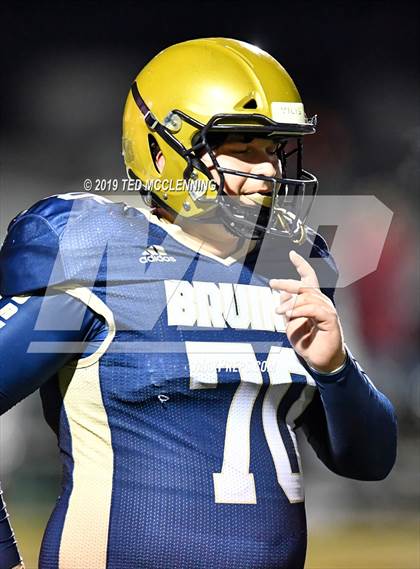 Thumbnail 2 in Morrilton vs. Pulaski Academy (AAA 5A Semifinal) photogallery.