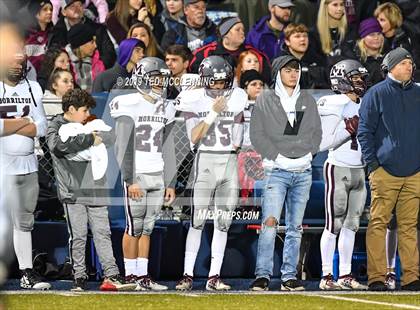Thumbnail 2 in Morrilton vs. Pulaski Academy (AAA 5A Semifinal) photogallery.