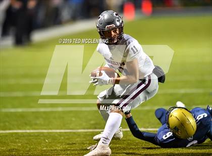 Thumbnail 3 in Morrilton vs. Pulaski Academy (AAA 5A Semifinal) photogallery.