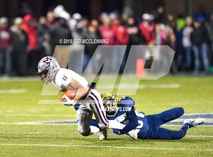 Thumbnail 3 in Morrilton vs. Pulaski Academy (AAA 5A Semifinal) photogallery.