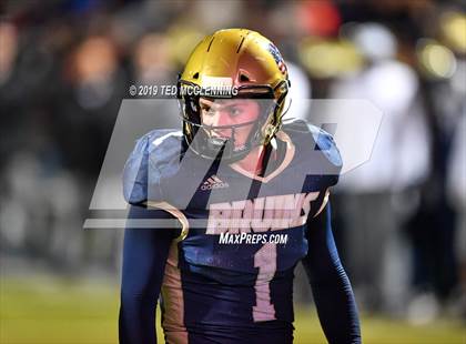 Thumbnail 2 in Morrilton vs. Pulaski Academy (AAA 5A Semifinal) photogallery.