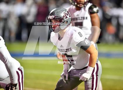 Thumbnail 3 in Morrilton vs. Pulaski Academy (AAA 5A Semifinal) photogallery.