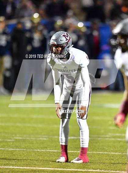 Thumbnail 2 in Morrilton vs. Pulaski Academy (AAA 5A Semifinal) photogallery.
