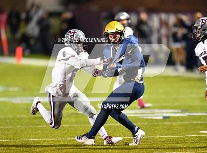 Thumbnail 3 in Morrilton vs. Pulaski Academy (AAA 5A Semifinal) photogallery.
