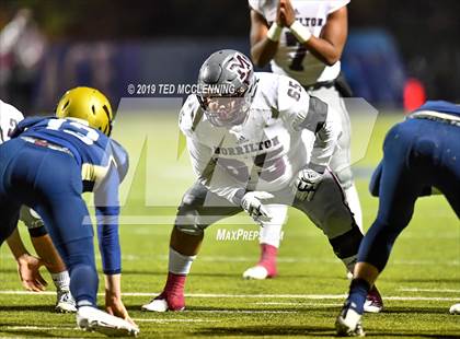 Thumbnail 3 in Morrilton vs. Pulaski Academy (AAA 5A Semifinal) photogallery.