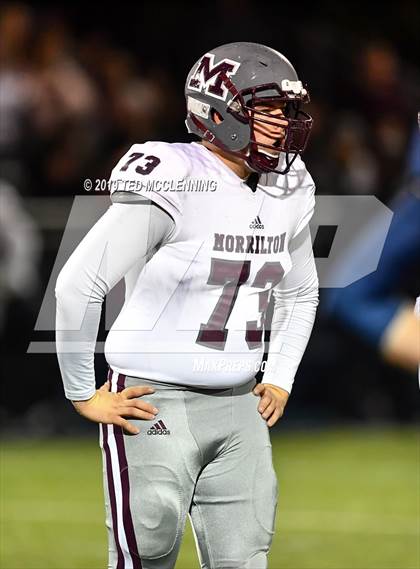 Thumbnail 3 in Morrilton vs. Pulaski Academy (AAA 5A Semifinal) photogallery.