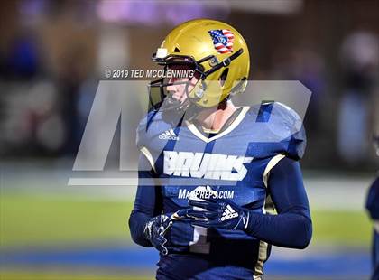 Thumbnail 2 in Morrilton vs. Pulaski Academy (AAA 5A Semifinal) photogallery.