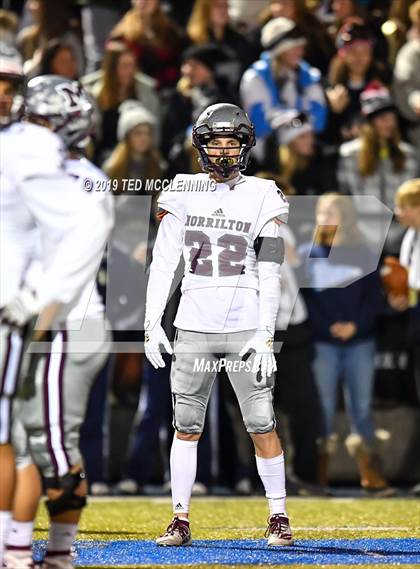 Thumbnail 1 in Morrilton vs. Pulaski Academy (AAA 5A Semifinal) photogallery.