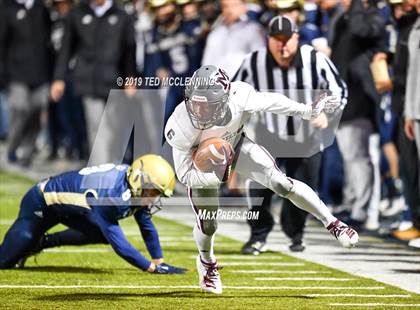 Thumbnail 1 in Morrilton vs. Pulaski Academy (AAA 5A Semifinal) photogallery.