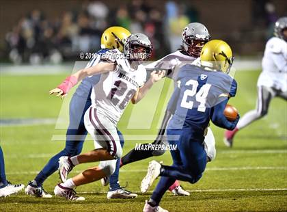 Thumbnail 2 in Morrilton vs. Pulaski Academy (AAA 5A Semifinal) photogallery.
