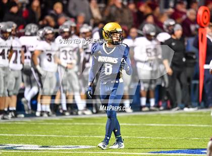 Thumbnail 3 in Morrilton vs. Pulaski Academy (AAA 5A Semifinal) photogallery.