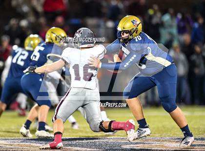 Thumbnail 2 in Morrilton vs. Pulaski Academy (AAA 5A Semifinal) photogallery.