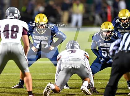 Thumbnail 1 in Morrilton vs. Pulaski Academy (AAA 5A Semifinal) photogallery.