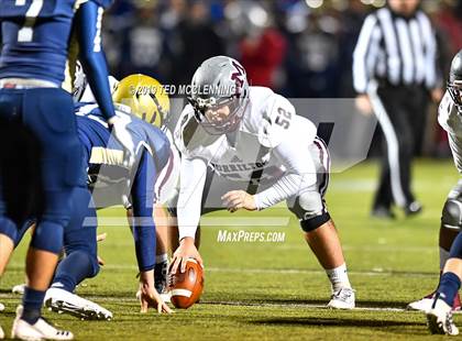 Thumbnail 1 in Morrilton vs. Pulaski Academy (AAA 5A Semifinal) photogallery.