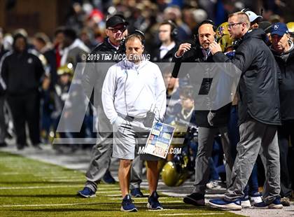 Thumbnail 1 in Morrilton vs. Pulaski Academy (AAA 5A Semifinal) photogallery.
