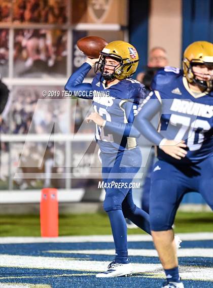 Thumbnail 3 in Morrilton vs. Pulaski Academy (AAA 5A Semifinal) photogallery.