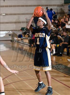 Thumbnail 2 in Berean Christian vs. Bentley (BCL Playoffs) photogallery.