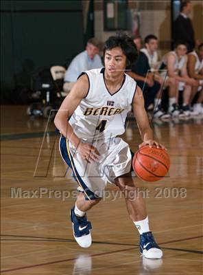 Thumbnail 1 in Berean Christian vs. Bentley (BCL Playoffs) photogallery.