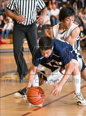 Thumbnail 1 in Berean Christian vs. Bentley (BCL Playoffs) photogallery.