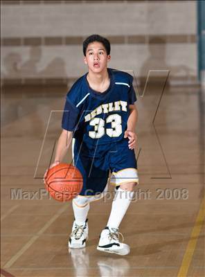 Thumbnail 3 in Berean Christian vs. Bentley (BCL Playoffs) photogallery.