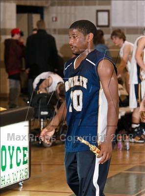 Thumbnail 2 in Berean Christian vs. Bentley (BCL Playoffs) photogallery.