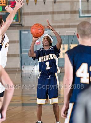 Thumbnail 3 in Berean Christian vs. Bentley (BCL Playoffs) photogallery.