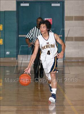 Thumbnail 1 in Berean Christian vs. Bentley (BCL Playoffs) photogallery.