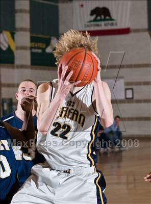 Thumbnail 2 in Berean Christian vs. Bentley (BCL Playoffs) photogallery.