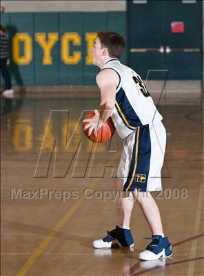 Thumbnail 1 in Berean Christian vs. Bentley (BCL Playoffs) photogallery.