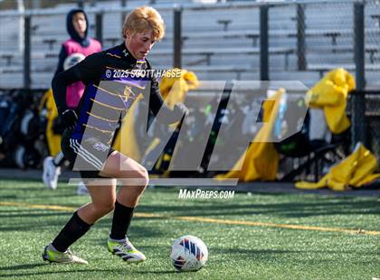 Thumbnail 1 in MHSAA D-3 Final: South Haven vs. Detroit Country Day photogallery.