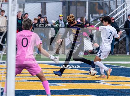 Thumbnail 2 in MHSAA D-3 Final: South Haven vs. Detroit Country Day photogallery.