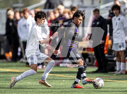 Thumbnail 2 in MHSAA D-3 Final: South Haven vs. Detroit Country Day photogallery.