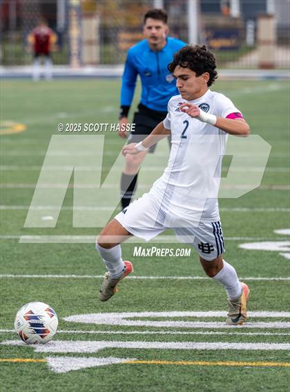 Thumbnail 2 in MHSAA D-3 Final: South Haven vs. Detroit Country Day photogallery.