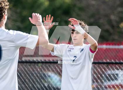 Thumbnail 3 in MHSAA D-3 Final: South Haven vs. Detroit Country Day photogallery.