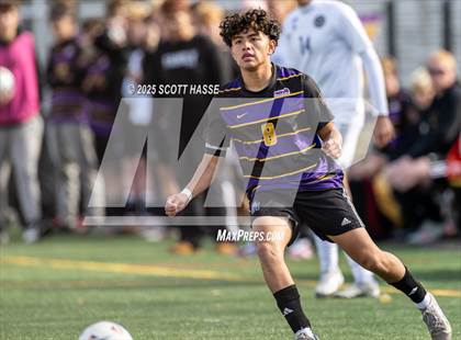 Thumbnail 2 in MHSAA D-3 Final: South Haven vs. Detroit Country Day photogallery.