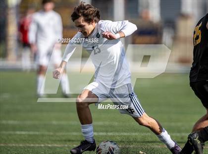 Thumbnail 1 in MHSAA D-3 Final: South Haven vs. Detroit Country Day photogallery.