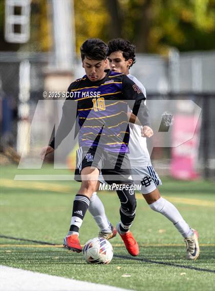 Thumbnail 3 in MHSAA D-3 Final: South Haven vs. Detroit Country Day photogallery.