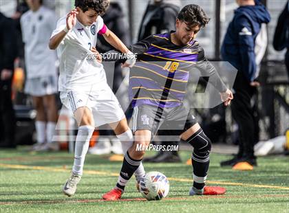 Thumbnail 1 in MHSAA D-3 Final: South Haven vs. Detroit Country Day photogallery.