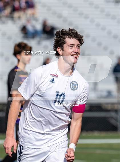 Thumbnail 3 in MHSAA D-3 Final: South Haven vs. Detroit Country Day photogallery.