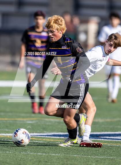 Thumbnail 1 in MHSAA D-3 Final: South Haven vs. Detroit Country Day photogallery.