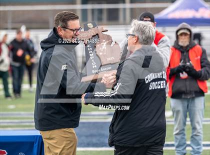 Thumbnail 3 in MHSAA D-3 Final: South Haven vs. Detroit Country Day photogallery.