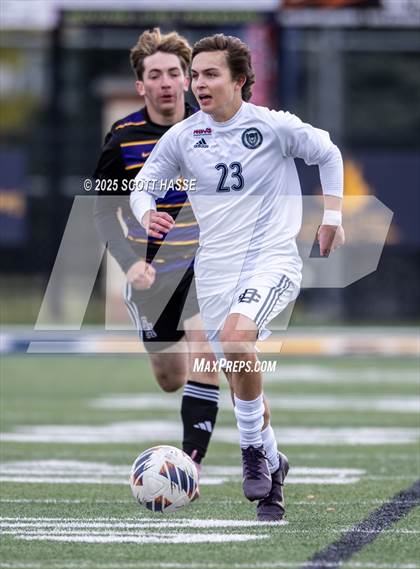 Thumbnail 1 in MHSAA D-3 Final: South Haven vs. Detroit Country Day photogallery.