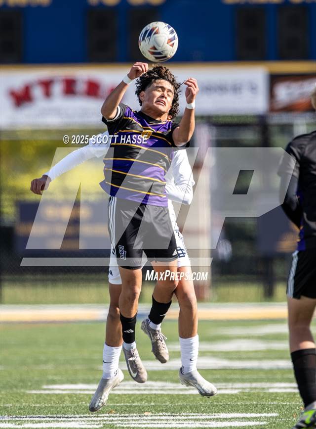 MHSAA D-3 Final: South Haven vs. Detroit Country Day